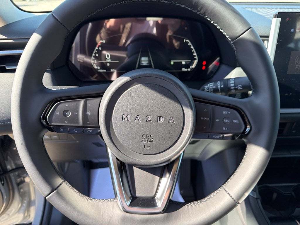2026 Mazda Mazda CX-5 2.5 S Preferred