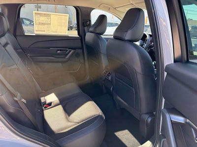 2026 Mazda Mazda CX-5 2.5 S Preferred