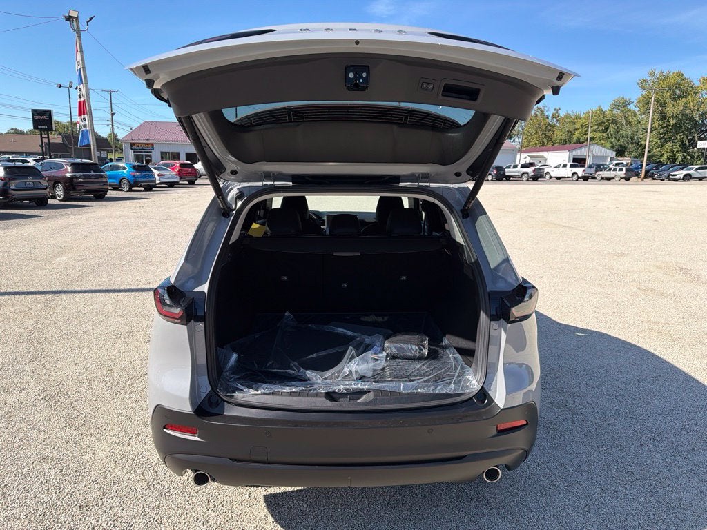 2026 Mazda Mazda CX-5 2.5 S Preferred