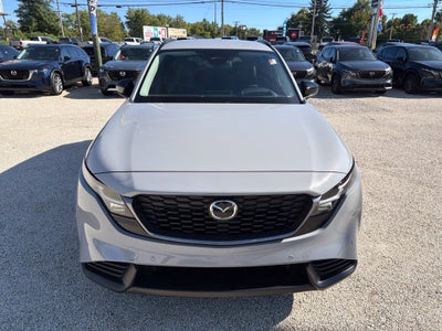 2026 Mazda Mazda CX-5 2.5 S Preferred