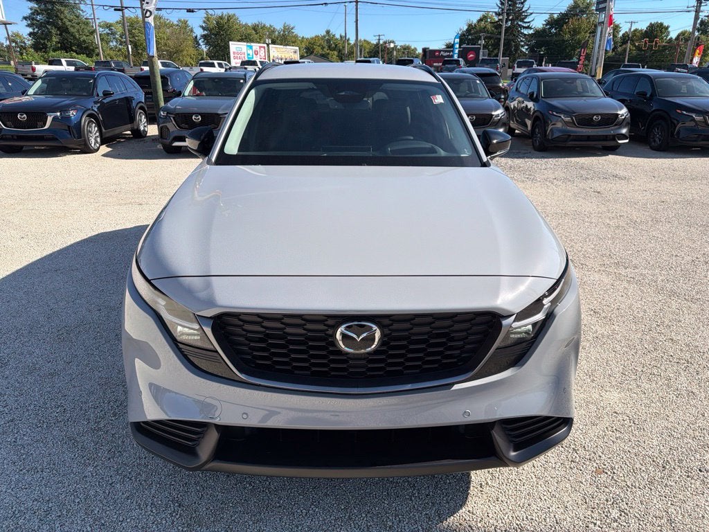 2026 Mazda Mazda CX-5 2.5 S Preferred