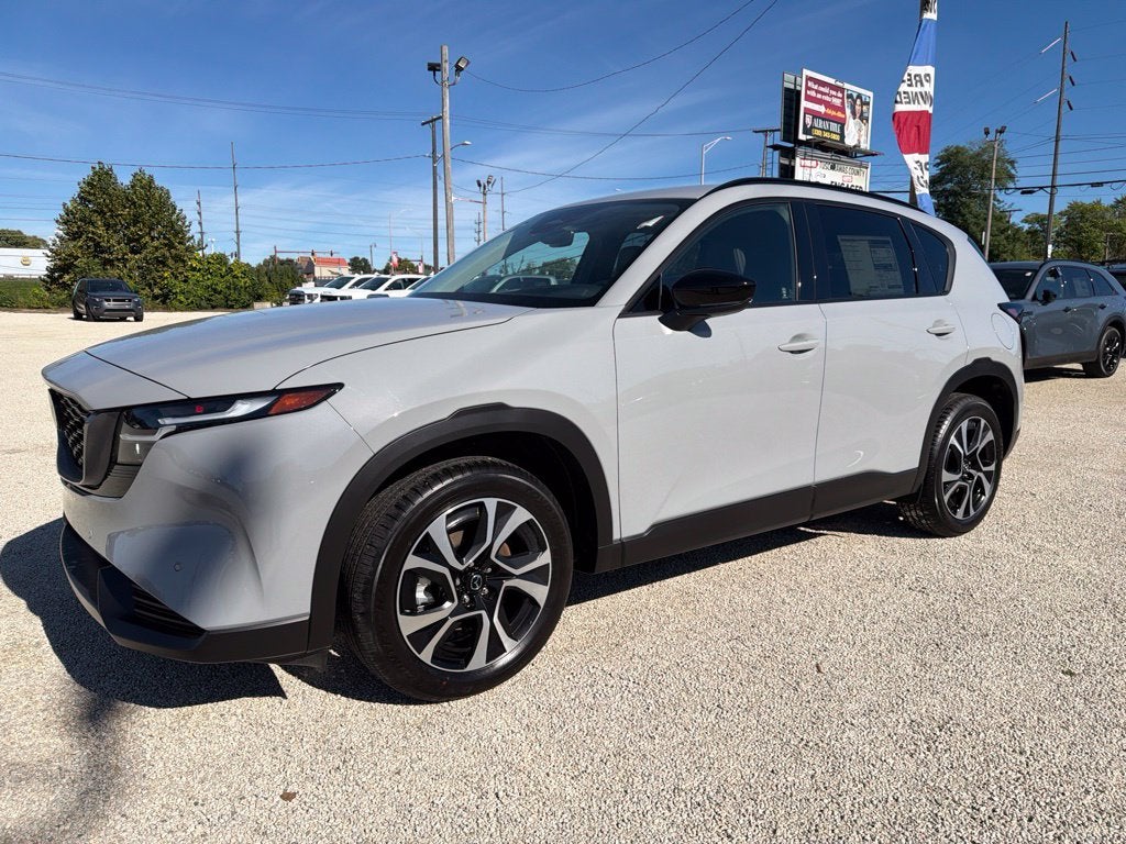 2026 Mazda Mazda CX-5 2.5 S Preferred