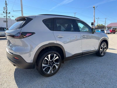 2026 Mazda Mazda CX-5 2.5 S Preferred