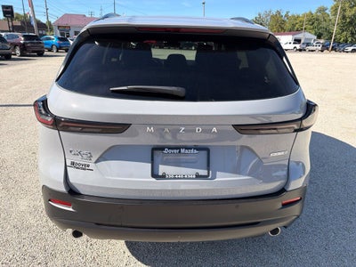 2026 Mazda Mazda CX-5 2.5 S Preferred