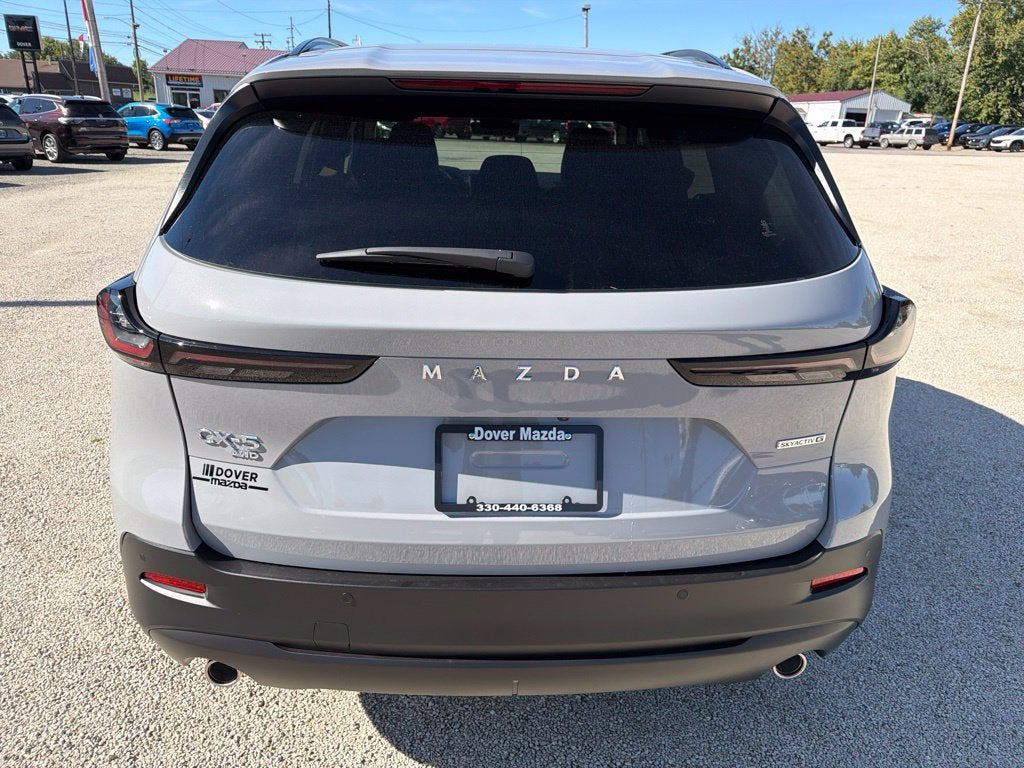 2026 Mazda Mazda CX-5 2.5 S Preferred