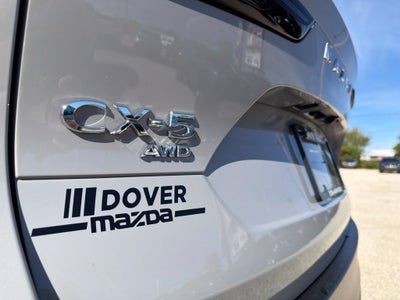 2026 Mazda Mazda CX-5 2.5 S Preferred