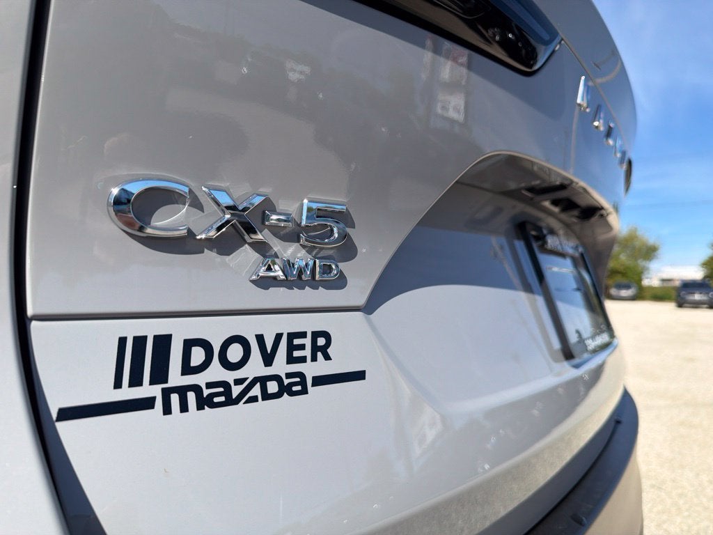 2026 Mazda Mazda CX-5 2.5 S Preferred