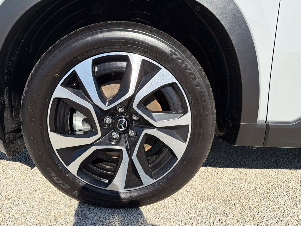 2026 Mazda Mazda CX-5 2.5 S Preferred