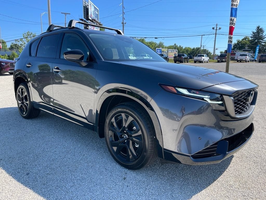 2026 Mazda Mazda CX-5 2.5 S Premium