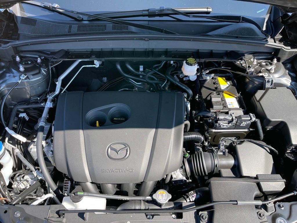2026 Mazda Mazda CX-5 2.5 S Premium