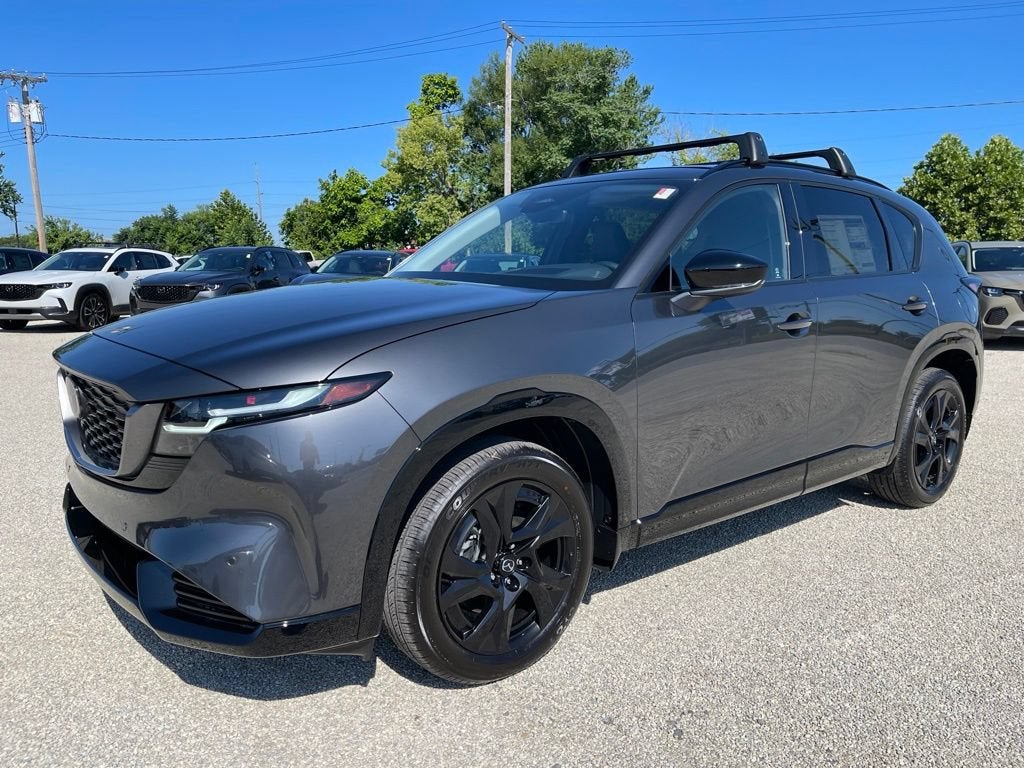 2026 Mazda Mazda CX-5 2.5 S Premium