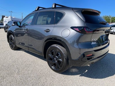 2026 Mazda Mazda CX-5 2.5 S Premium