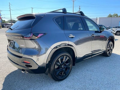 2026 Mazda Mazda CX-5 2.5 S Premium