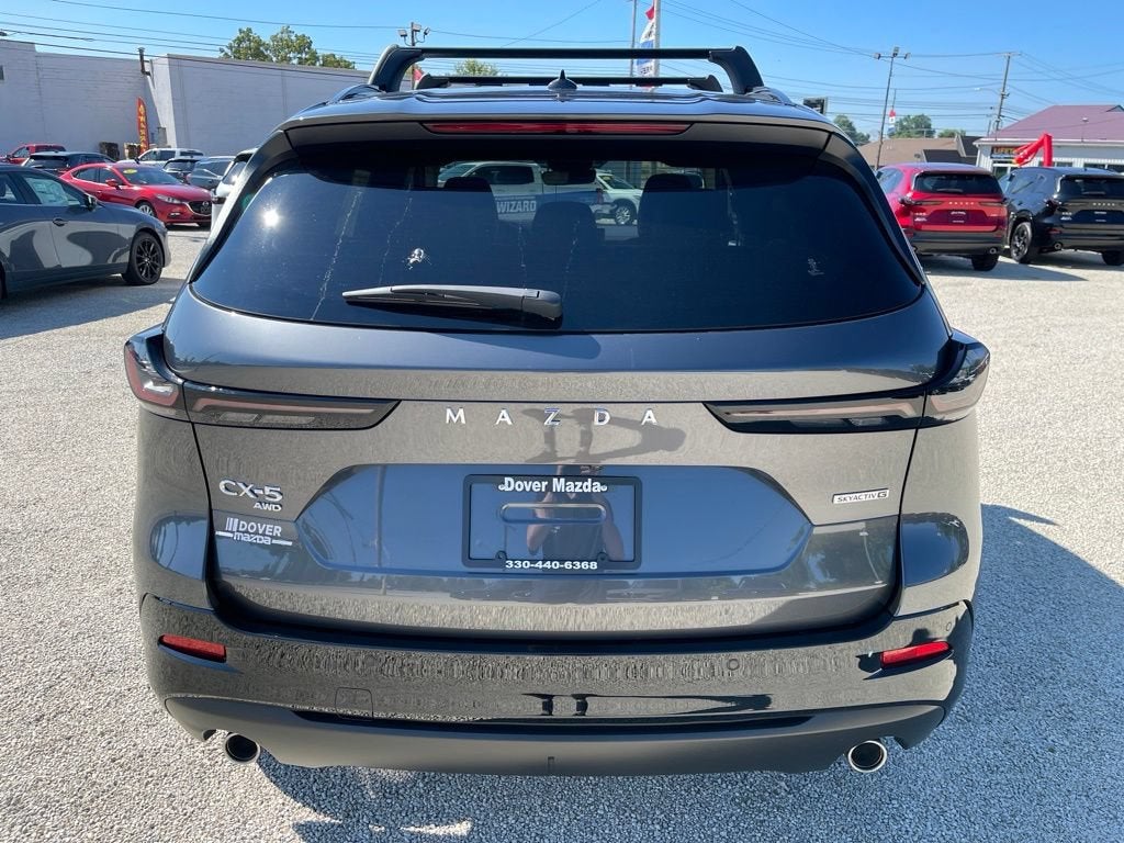 2026 Mazda Mazda CX-5 2.5 S Premium