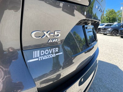 2026 Mazda Mazda CX-5 2.5 S Premium