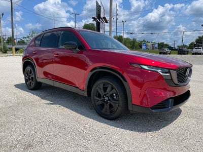 2026 Mazda Mazda CX-5 2.5 S Premium Plus