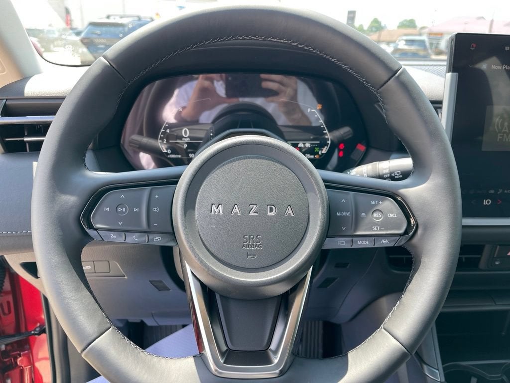 2026 Mazda Mazda CX-5 2.5 S Premium Plus