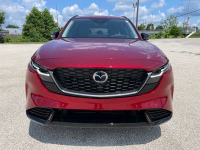 2026 Mazda Mazda CX-5 2.5 S Premium Plus