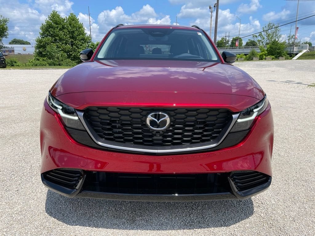 2026 Mazda Mazda CX-5 2.5 S Premium Plus