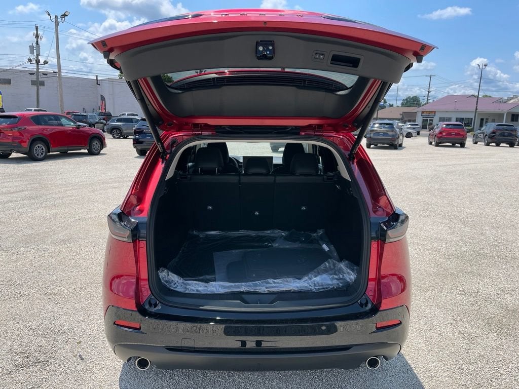 2026 Mazda Mazda CX-5 2.5 S Premium Plus