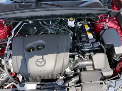 2026 Mazda Mazda CX-5 2.5 S Premium Plus