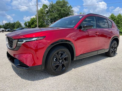 2026 Mazda Mazda CX-5 2.5 S Premium Plus