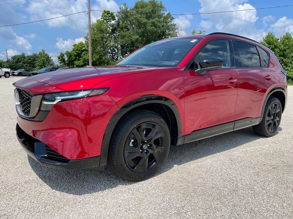 2026 Mazda Mazda CX-5 2.5 S Premium Plus