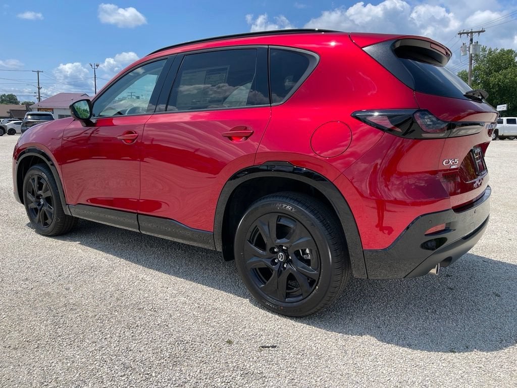 2026 Mazda Mazda CX-5 2.5 S Premium Plus