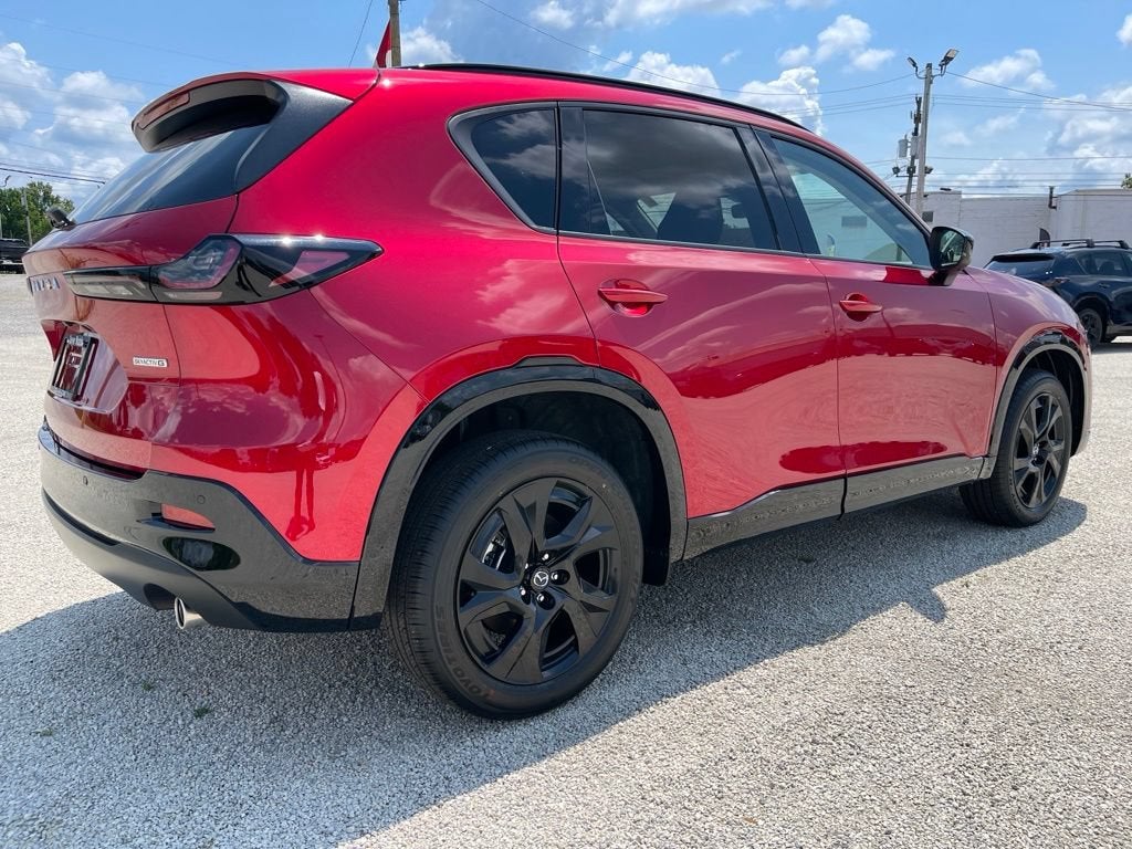 2026 Mazda Mazda CX-5 2.5 S Premium Plus