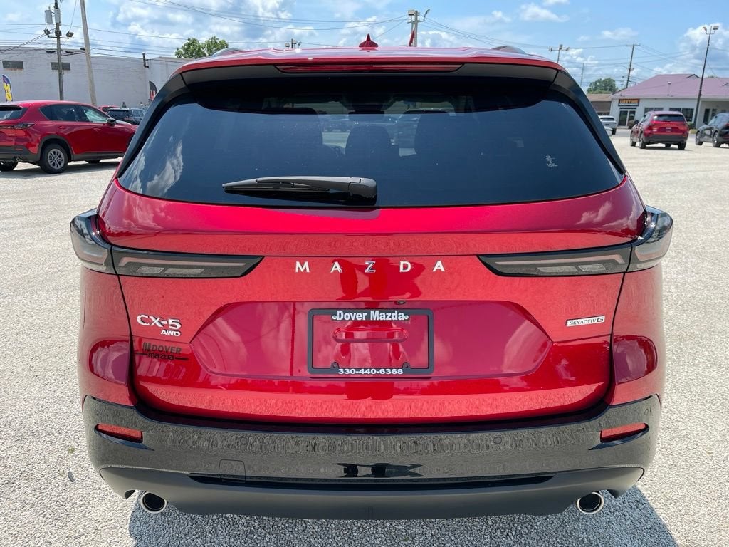 2026 Mazda Mazda CX-5 2.5 S Premium Plus