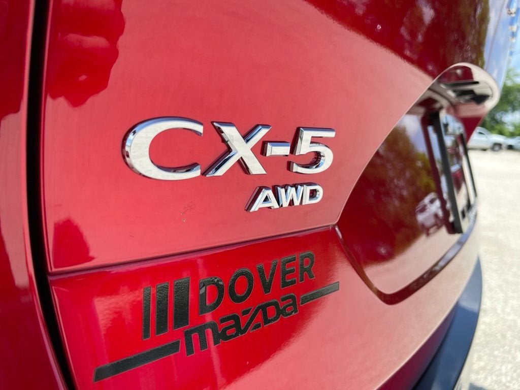 2026 Mazda Mazda CX-5 2.5 S Premium Plus