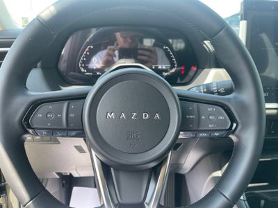 2026 Mazda Mazda CX-5 2.5 S Premium Plus
