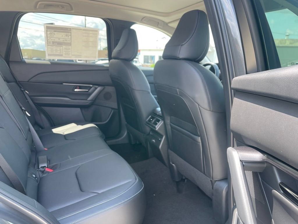 2026 Mazda Mazda CX-5 2.5 S Premium Plus