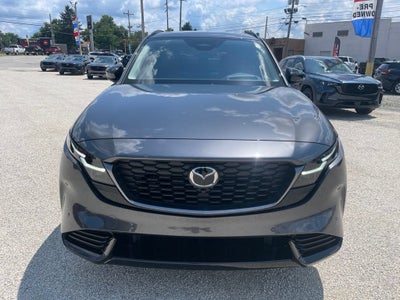 2026 Mazda Mazda CX-5 2.5 S Premium Plus