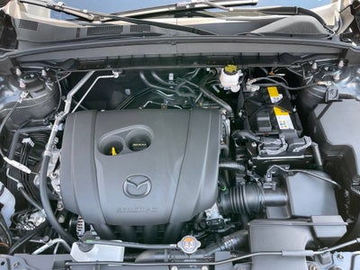 2026 Mazda Mazda CX-5 2.5 S Premium Plus