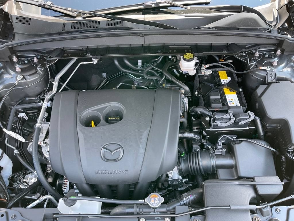 2026 Mazda Mazda CX-5 2.5 S Premium Plus