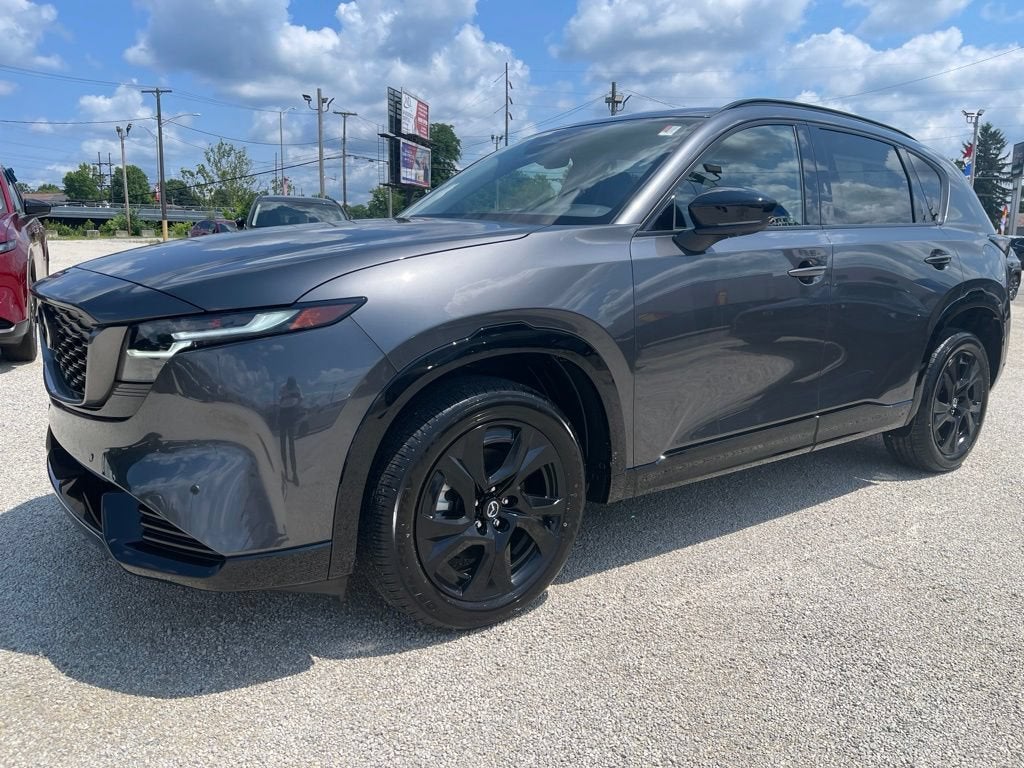 2026 Mazda Mazda CX-5 2.5 S Premium Plus