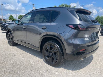 2026 Mazda Mazda CX-5 2.5 S Premium Plus