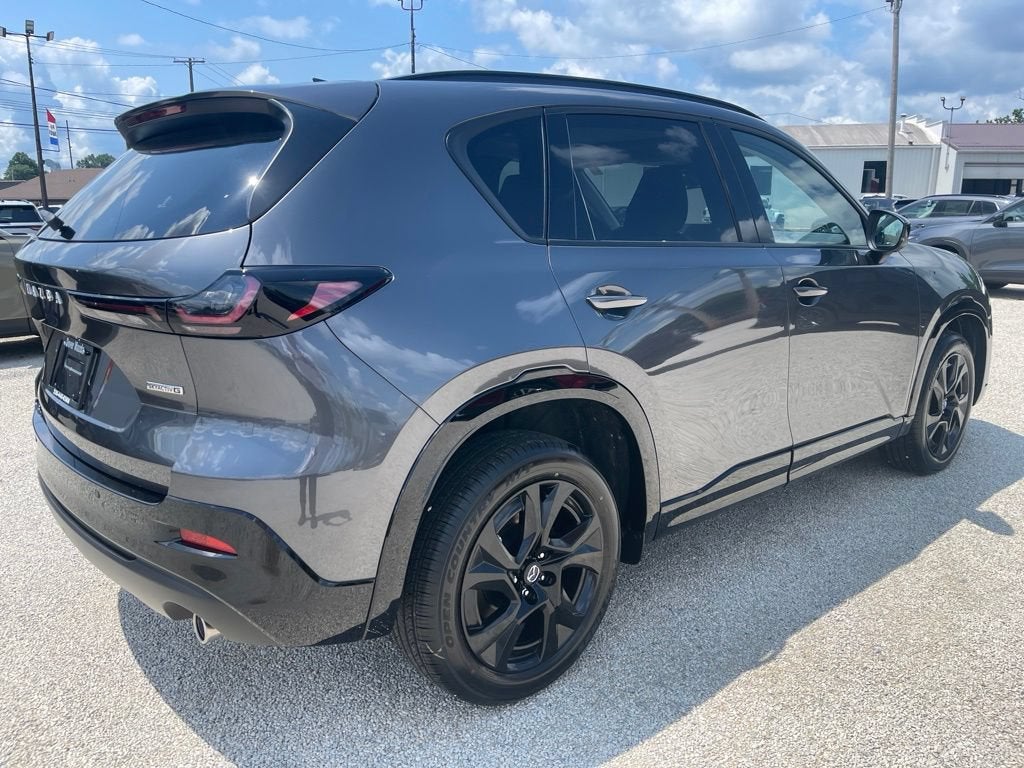 2026 Mazda Mazda CX-5 2.5 S Premium Plus
