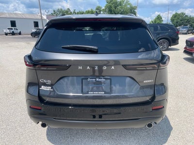 2026 Mazda Mazda CX-5 2.5 S Premium Plus