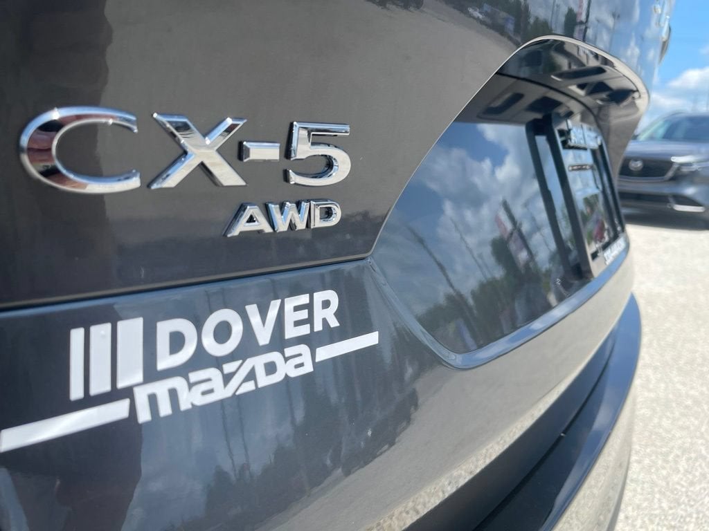 2026 Mazda Mazda CX-5 2.5 S Premium Plus
