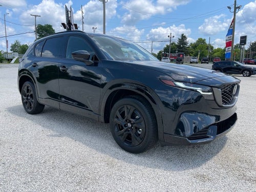 2026 Mazda Mazda CX-5 2.5 S Premium Plus