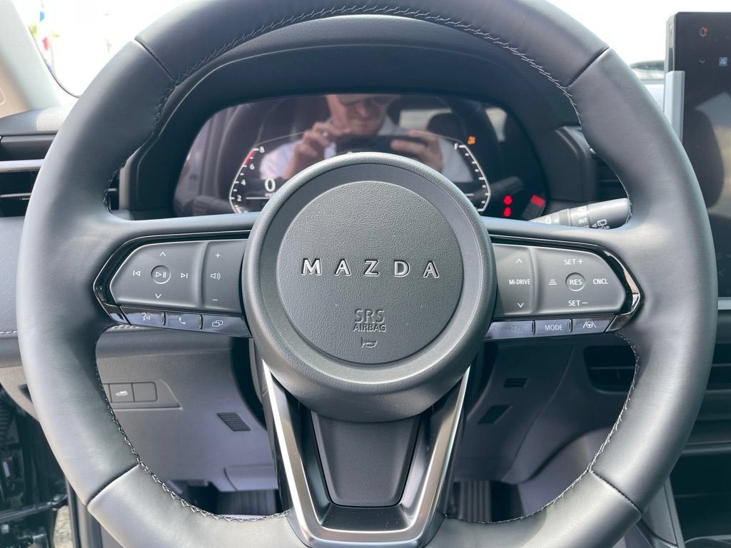 2026 Mazda Mazda CX-5 2.5 S Premium Plus