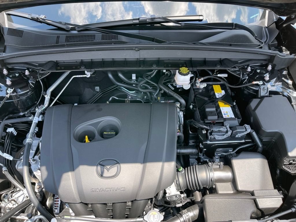 2026 Mazda Mazda CX-5 2.5 S Premium Plus