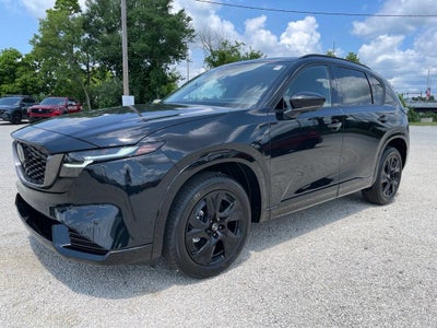 2026 Mazda Mazda CX-5 2.5 S Premium Plus