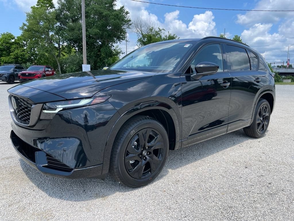 2026 Mazda Mazda CX-5 2.5 S Premium Plus
