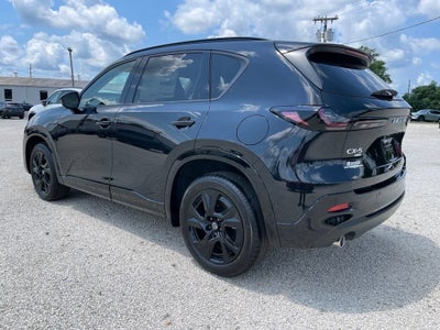 2026 Mazda Mazda CX-5 2.5 S Premium Plus