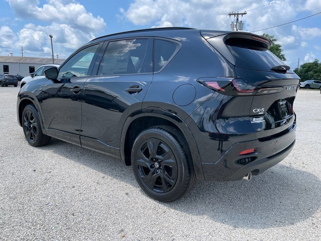 2026 Mazda Mazda CX-5 2.5 S Premium Plus