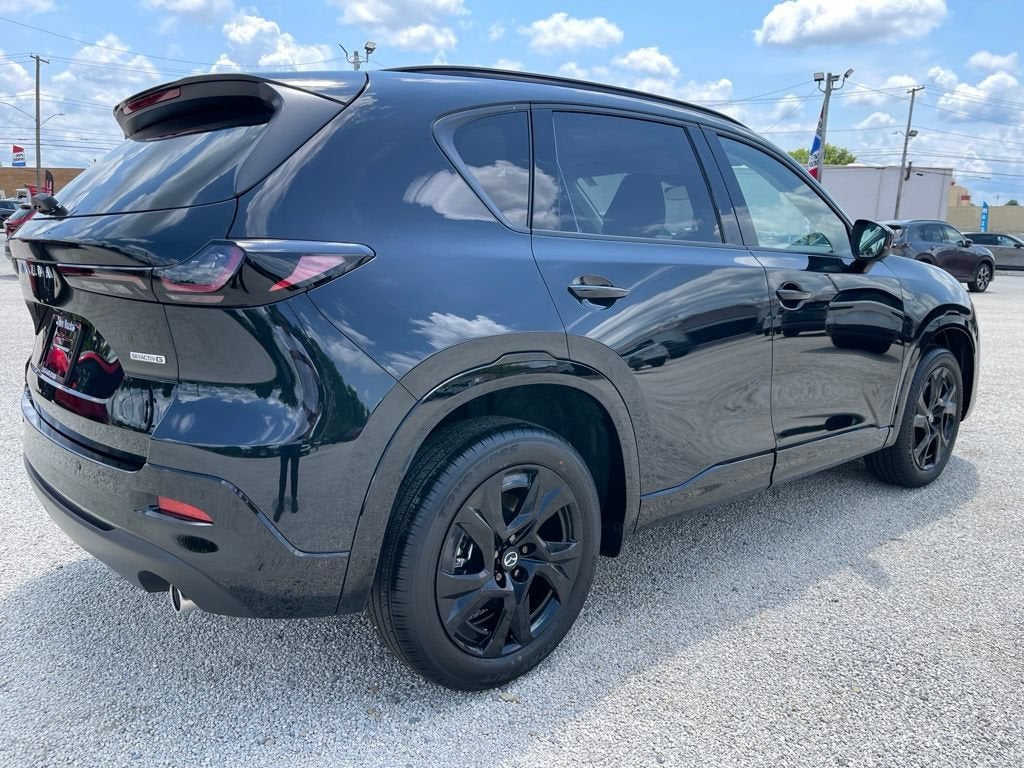 2026 Mazda Mazda CX-5 2.5 S Premium Plus
