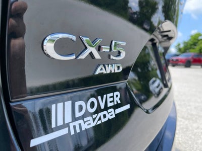 2026 Mazda Mazda CX-5 2.5 S Premium Plus